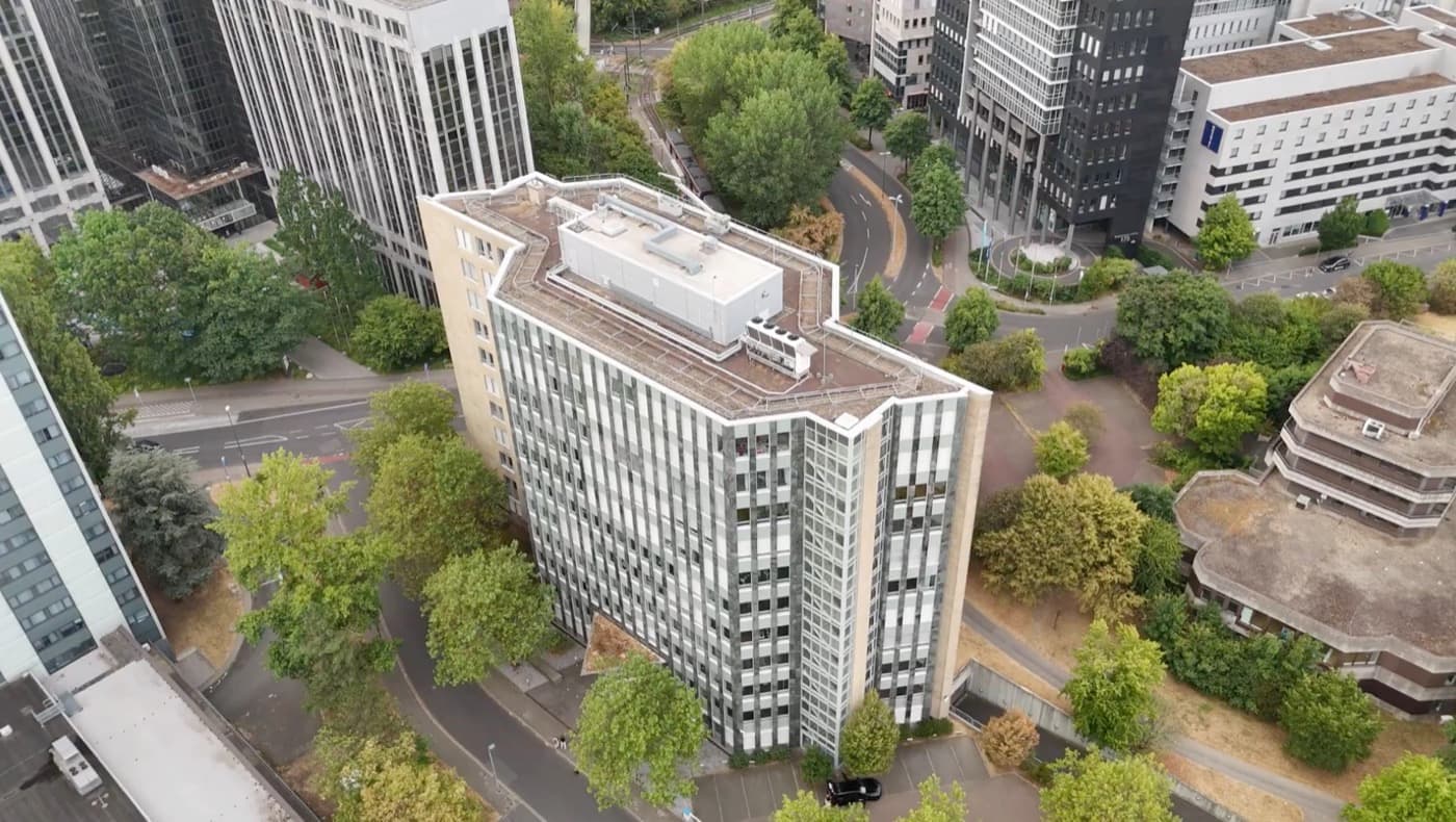 Pollnick Create - Büro in Düsseldorf