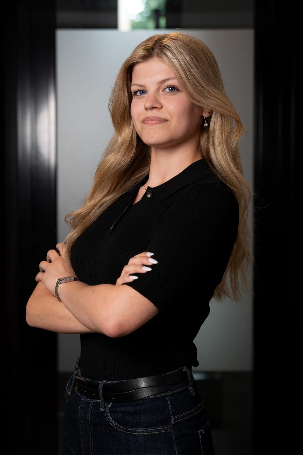 Laura, verantwortlich für Terminierung